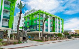 GREEN LIFE HOTEL